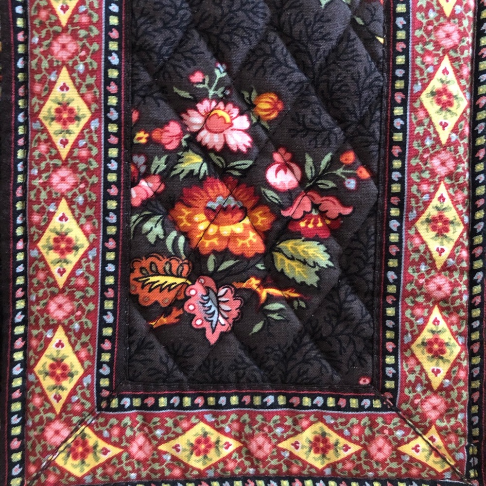 Vera Bradley vintage Mimi Backpack